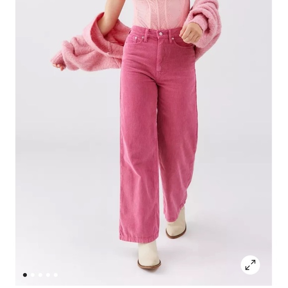Urban Outfitters BDG Corduroy Wide Leg Pants - Picture 7 of 7
